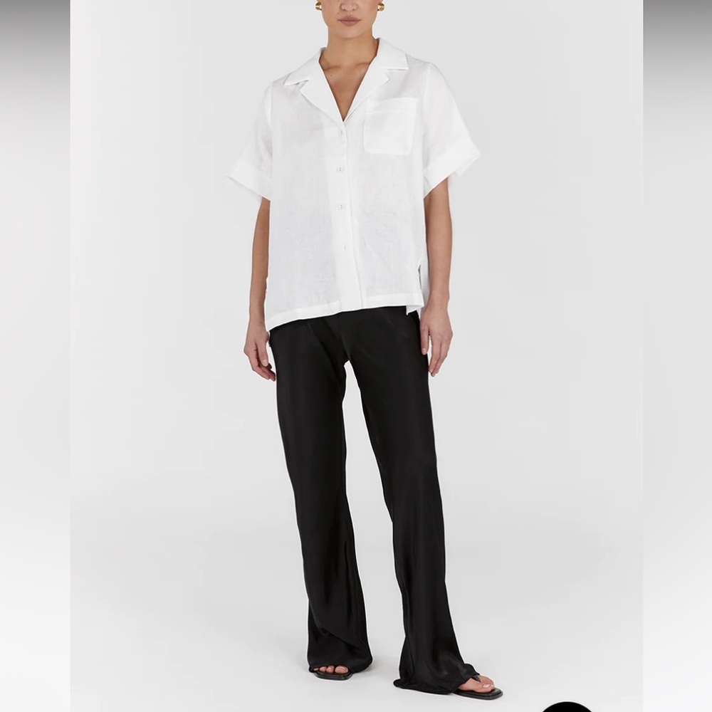 Brand new dissh satin pant
